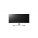 LG 29WK600-W 29" WFHD LED Mate Plana Negro, Plata, Blanco pantalla para PC