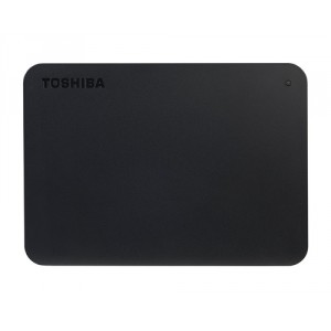 Toshiba HDTB410EK3AA 1000GB Negro disco duro externo