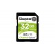 Kingston Technology Canvas Select 32GB SDHC UHS-I Clase 10 memoria flash