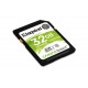 Kingston Technology Canvas Select 32GB SDHC UHS-I Clase 10 memoria flash