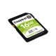 Kingston Technology Canvas Select 16GB SDHC UHS-I Clase 10 memoria flash