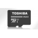 Toshiba M203, 16 GB, microSDXC 16Go MicroSDXC UHS-I Classe 10 mémoire flash