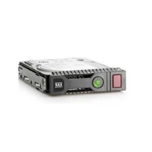 HP HPE 300GB SAS 10K SFF SC DS HDD