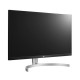 LG 27UK850-W 27" 4K Ultra HD LED Plana Negro, Blanco pantalla para PC LED display
