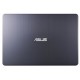 ASUS VivoBook S406UA-BV041T 1.6GHz i5-8250U 14" 1366 x 768Pixeles Gris Portátil ordenador portatil
