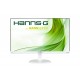 Hannspree Hanns.G HS246HFW 23.6" Full HD Mate Blanco pantalla para PC LED display