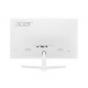 Acer ED242QR 23.6" Full HD VA Mate Blanco Curva pantalla para PC