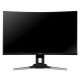 Acer X XZ321QU 31.5" Wide Quad HD VA Negro Curva pantalla para PC