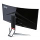 Acer Predator UM.CX0EE.P01 34" Ultra-Wide Quad HD+ IPS Negro pantalla para PC LED display