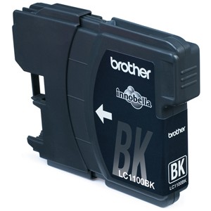 Brother LC-1100BK Black Ink Cartridge