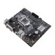 ASUS PRIME H310M-D Intel H310 LGA 1151 (Socket H4) microATX placa base