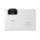 Canon LV -HD420 Proyector portátil 4200lúmenes ANSI DLP 1080p (1920x1080) 3D Blanco videoproyector