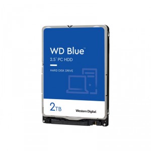 Western Digital BLUE 2 TB 2000GB Serial ATA III disco duro interno