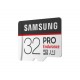 Samsung 32 GB microSDHC 32Go MicroSDHC UHS-I Classe 10 mémoire flash