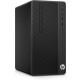 HP 290 G1 3.4GHz i5-7500 Micro Torre Negro PC