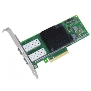 Intel X710-DA2 Interno Ethernet/Fiber 10000Mbit/s adaptador y tarjeta de red