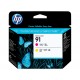 HP 91 Value Pack 775-ml Magenta/Yellow DesignJet Ink Cartridges/Printhead