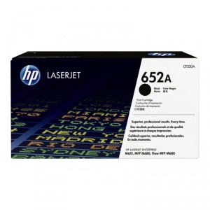 Hp inc HP 652A - Negro - original - LaserJet - cartucho de tóner (CF320A) - para Color LaserJet Enterprise MFP M680, LaserJet En