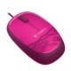Logitech MOUSE M105 RED