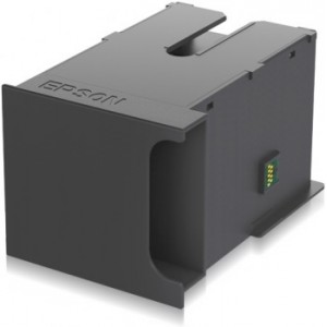 Epson C13T04D100 Multifuncional Almohadillas para absorber el exceso de tinta pieza de repuesto de equipo de impresión