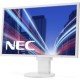 NEC E243WMi 23.8" Color blanco Full HD