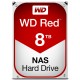 Western Digital Red Unidad de disco duro 8000GB Serial ATA III disco duro interno