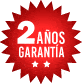 Garantia 2 años en Locurainformatica