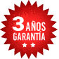 Garantia 3 años en Locurainformatica