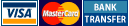 Paypal, Transferencia Bancaria
