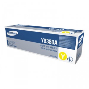 HP CLX-Y8380A T&oacute;ner de l&aacute;ser 15000p&aacute;ginas Amarillo