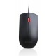 Lenovo 4Y50R20863 USB Óptico 1600DPI Ambidextro Negro ratón