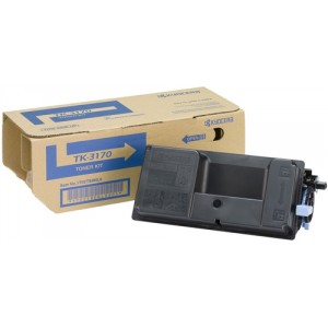 KYOCERA TK-3170 T&oacute;ner de l&aacute;ser 15500 p&aacute;ginas Negro