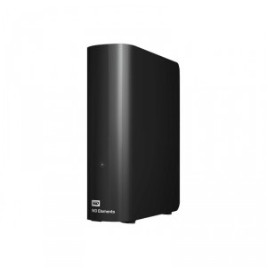 Western Digital Elements Desktop 10000GB Negro disco duro externo