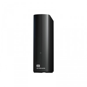Western Digital Elements 8000GB Negro disco duro externo