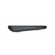 Logitech K600 TV QWERTY Espagnole Noir, Argent
