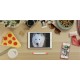Logitech 914-000034 lápiz digital Naranja, Blanco 20 g