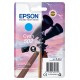 Epson Singlepack Cyan 502 Ink cartucho de tinta