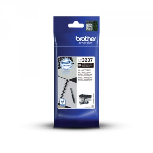 Brother LC-3237BK cartucho de tinta Negro 1500 p&aacute;ginas