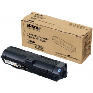 Epson Standard Capacity Toner Cartridge Black