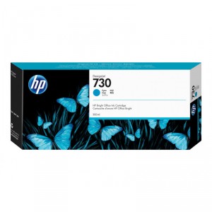 Hp inc TINTA CIAN HP 730 300 ML