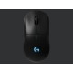 Logitech G PRO souris 16000 DPI Ambidextre Noir