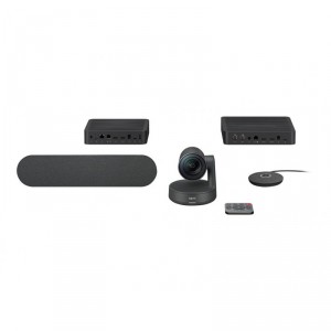 Logitech Rally sistema de video conferencia Group video conferencing system 10 personas(s) Ethernet