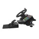 Logitech 945-000062 mando y volante Volante + Pedales Negro