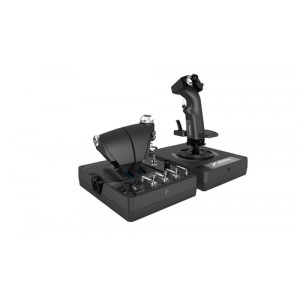 Logitech X56 H.O.T.A.S. Negro