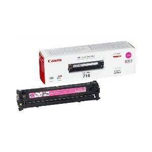 Canon Toner 716 magenta 1500 p&aacute;ginas