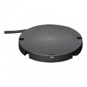 Logitech Rally Mic Pod Hub Noir