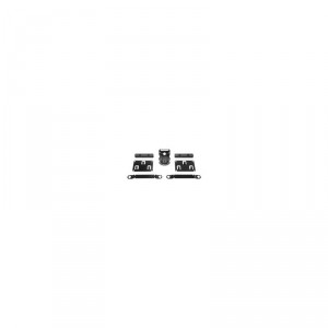 Logitech Rally Mounting Kit Table mount Noir