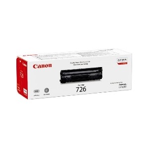 Canon Toner crg 726 negro 2100