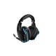 Logitech G935 Binaural Bandeau Noir, Bleu