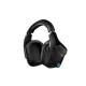 Logitech G935 Binaural Bandeau Noir, Bleu